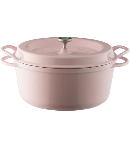 Amazon.com: Vermicular Oven Pot 2.0 | 18cm (2qt) - Matte Chamomile